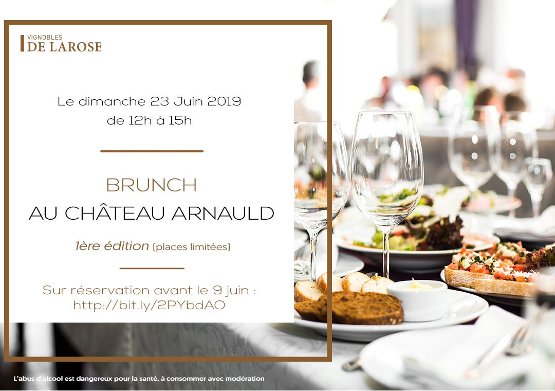 Château Arnauld - Vignobles de Larose-Arcins必去景点