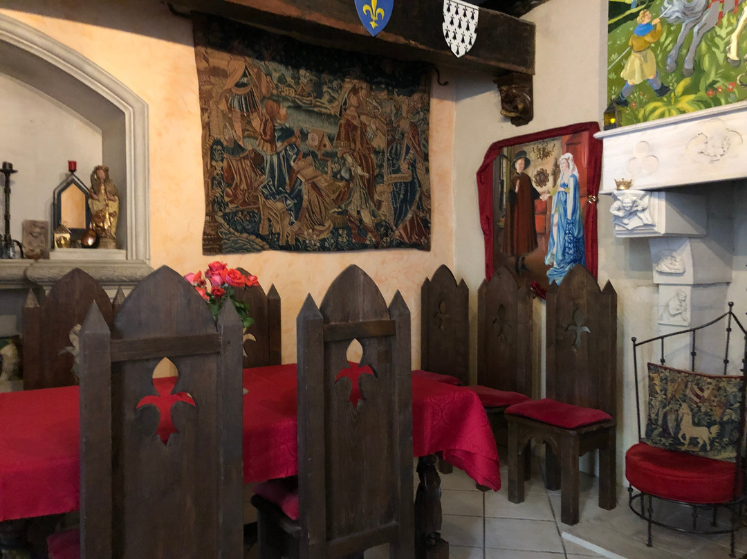 La Tour Mord-Lion B&B