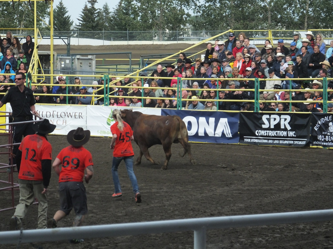 Strathmore Stampede-Strathmore必去景点