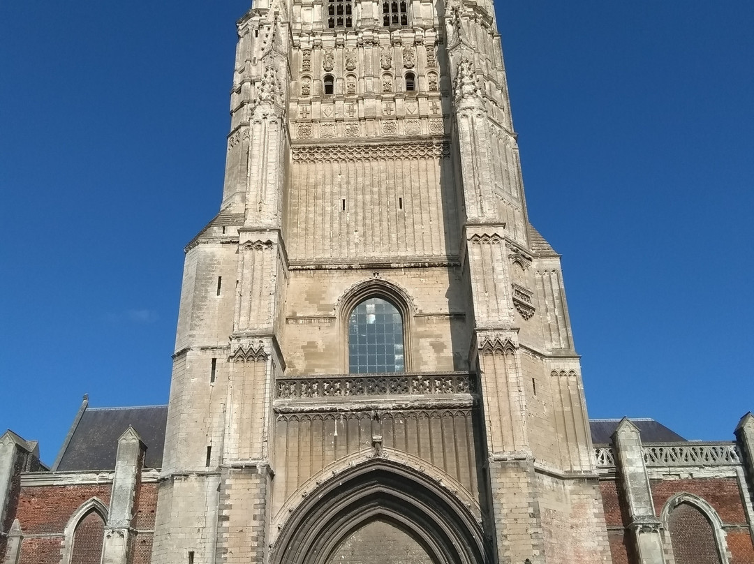 Paroisse catholique Notre-Dame-Panetière景点图片