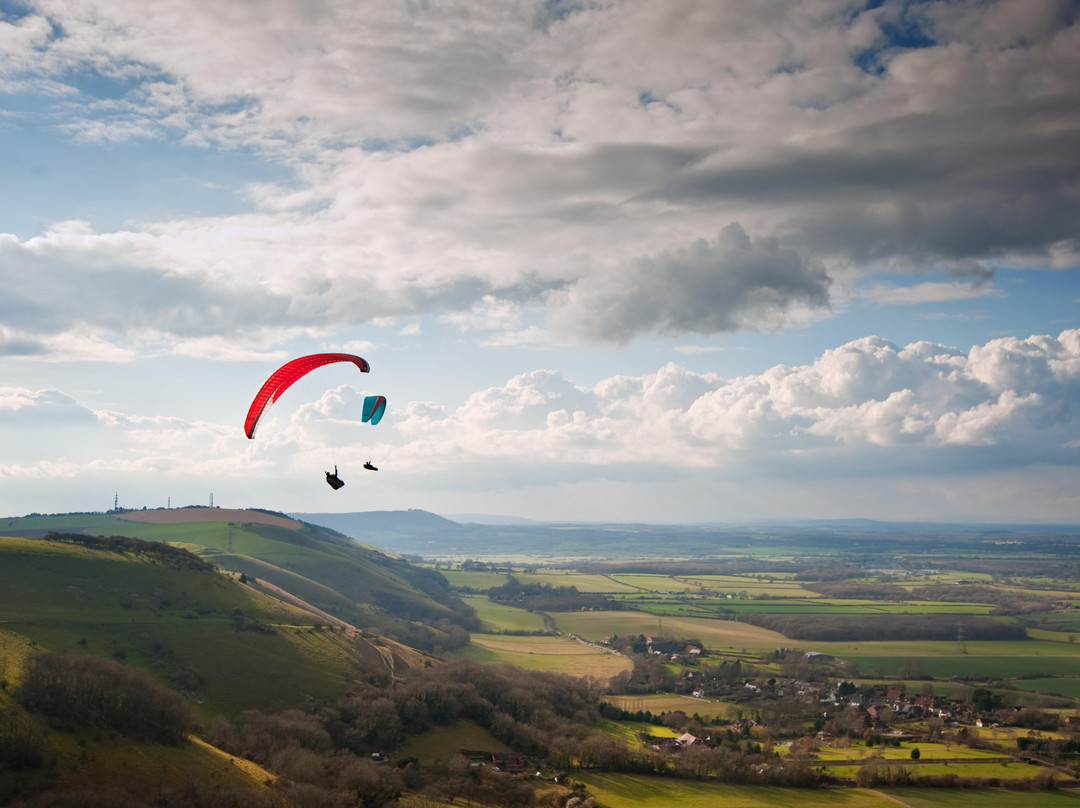 Visit South Downs-布莱顿必去景点