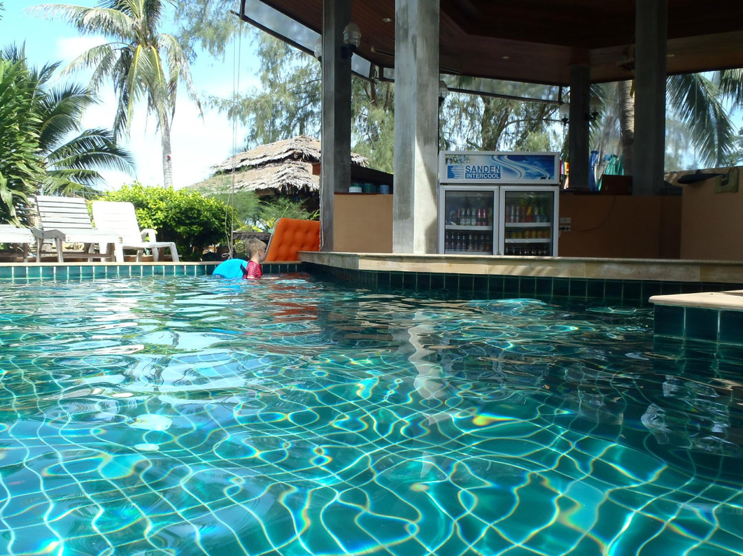 Ko Pha-ngan酒店住宿-Tropicoco Beach Resort