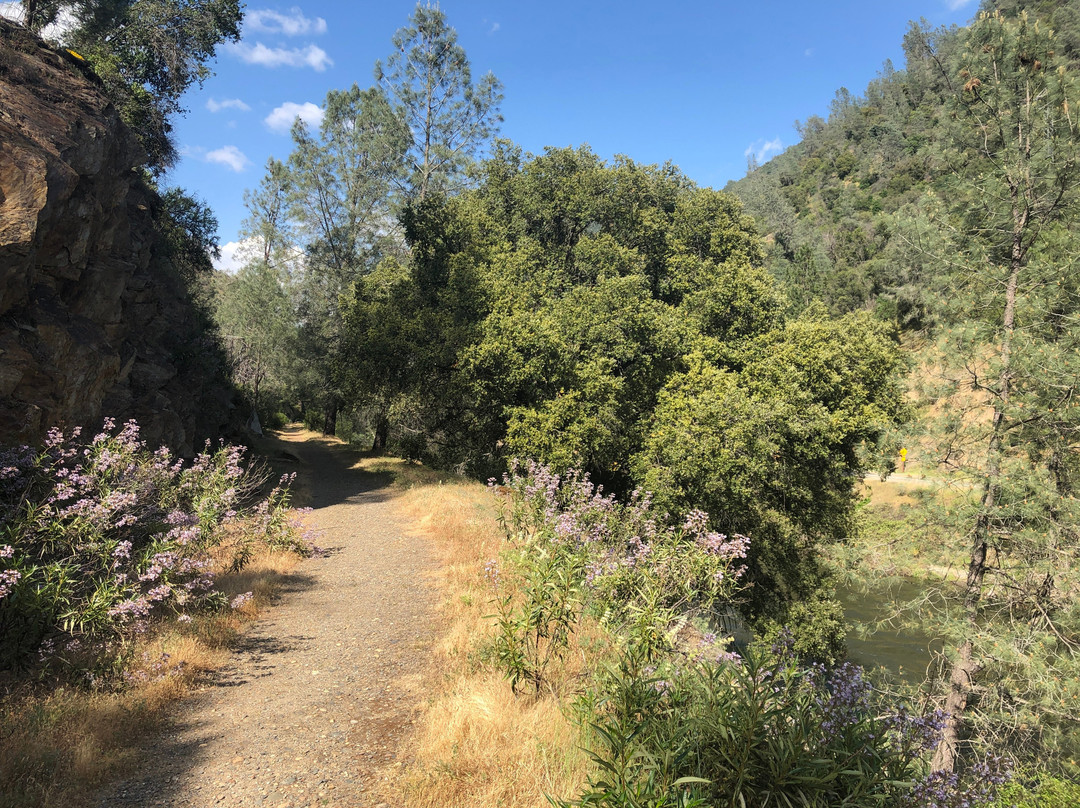 Merced River Trail-Briceburg必去景点