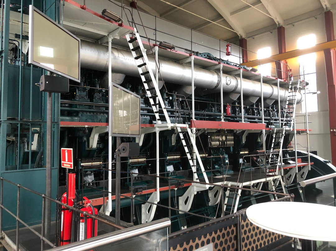 Dieselhouse-哥本哈根必去景点