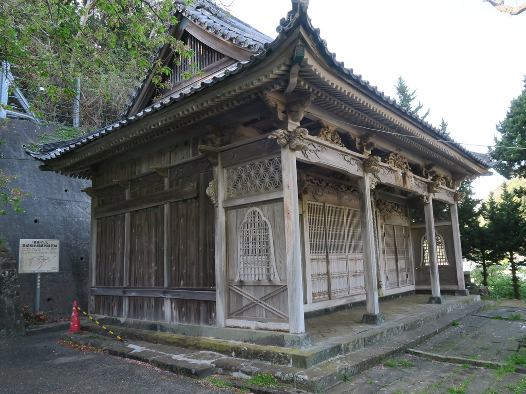 Mishima Shrine景点图片