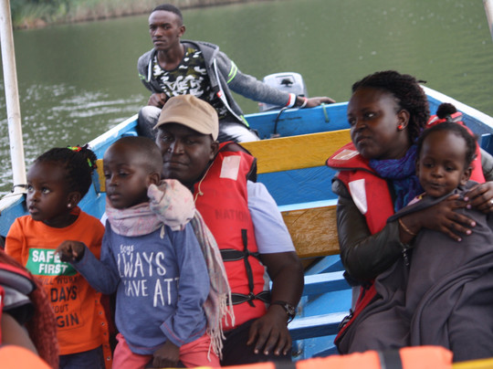 Galactic Safaris-卡巴莱必去景点