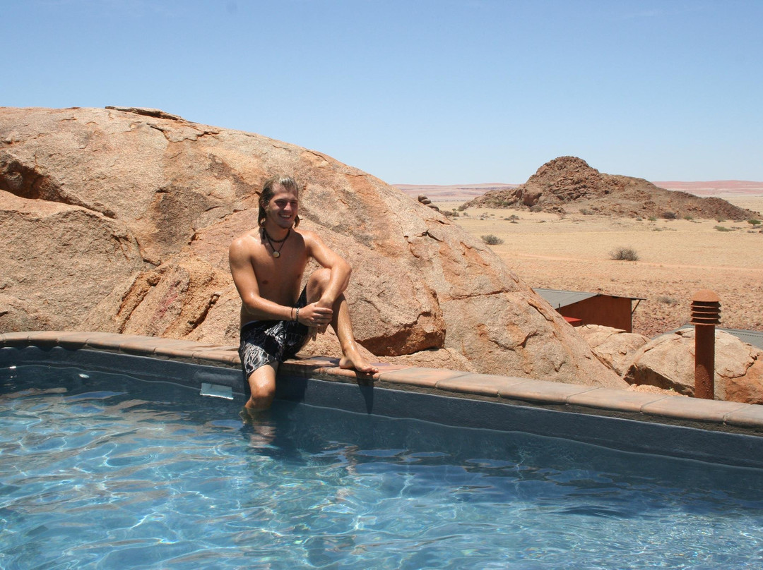 African Extravaganza-苏丝斯黎必去景点