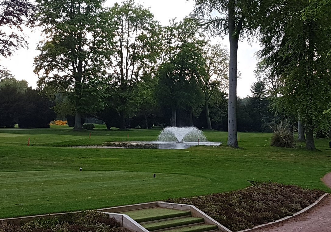 Forest Pines Spa & Golf Resort-Broughton必去景点