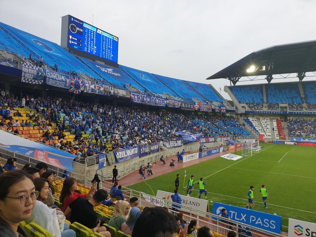 Suwon World Cup Stadium景点图片