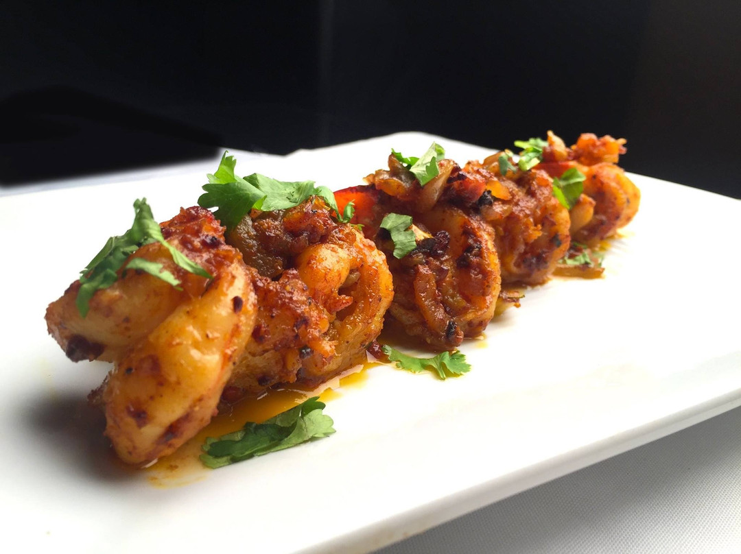 Zaika Indian- Castle Rock