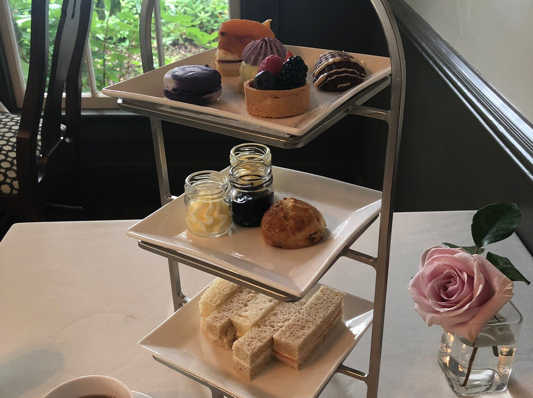 Fearrington Village-Pittsboro必去景点