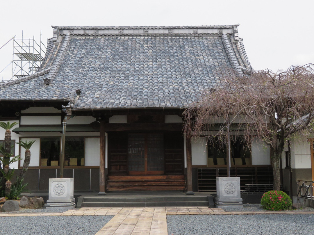 Kairin-ji temple