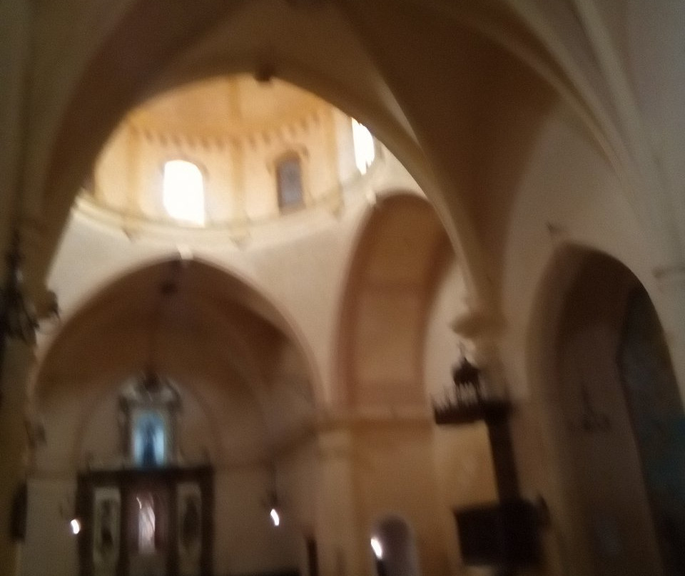 Esglesia de Sant Francesc Ciutadella景点图片