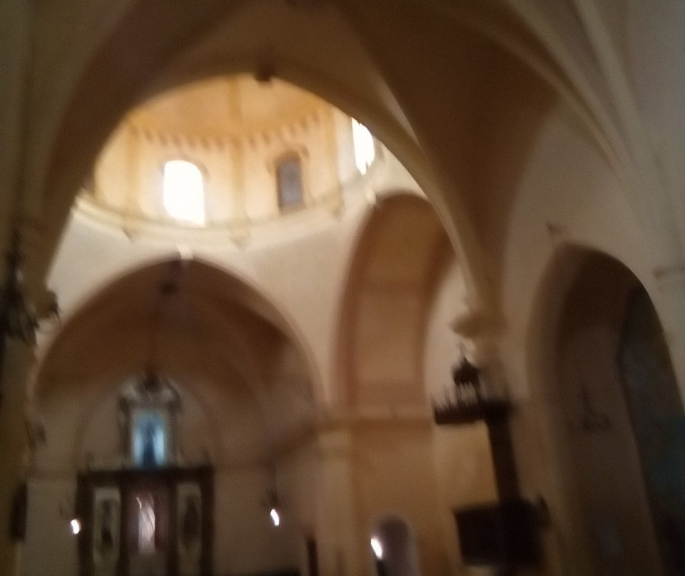Esglesia De Sant Francesc-休达德亚必去景点