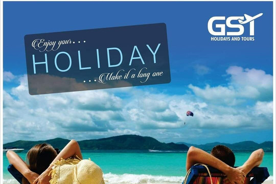 GST Holidays & Tours