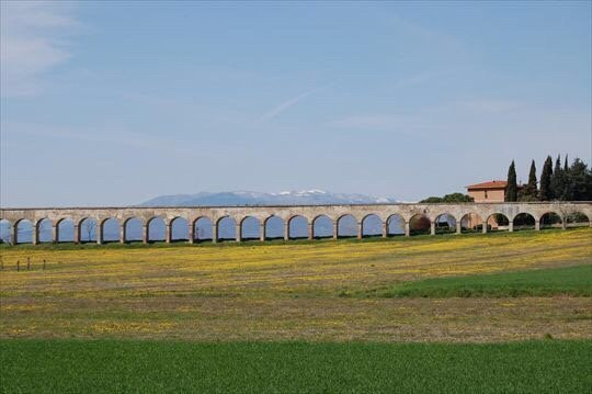 Acquedotto Romano景点图片