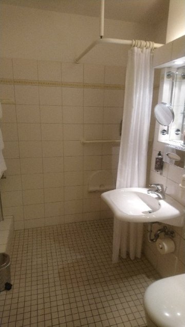 GDA Hotel Hildastift am Kurpark-官方