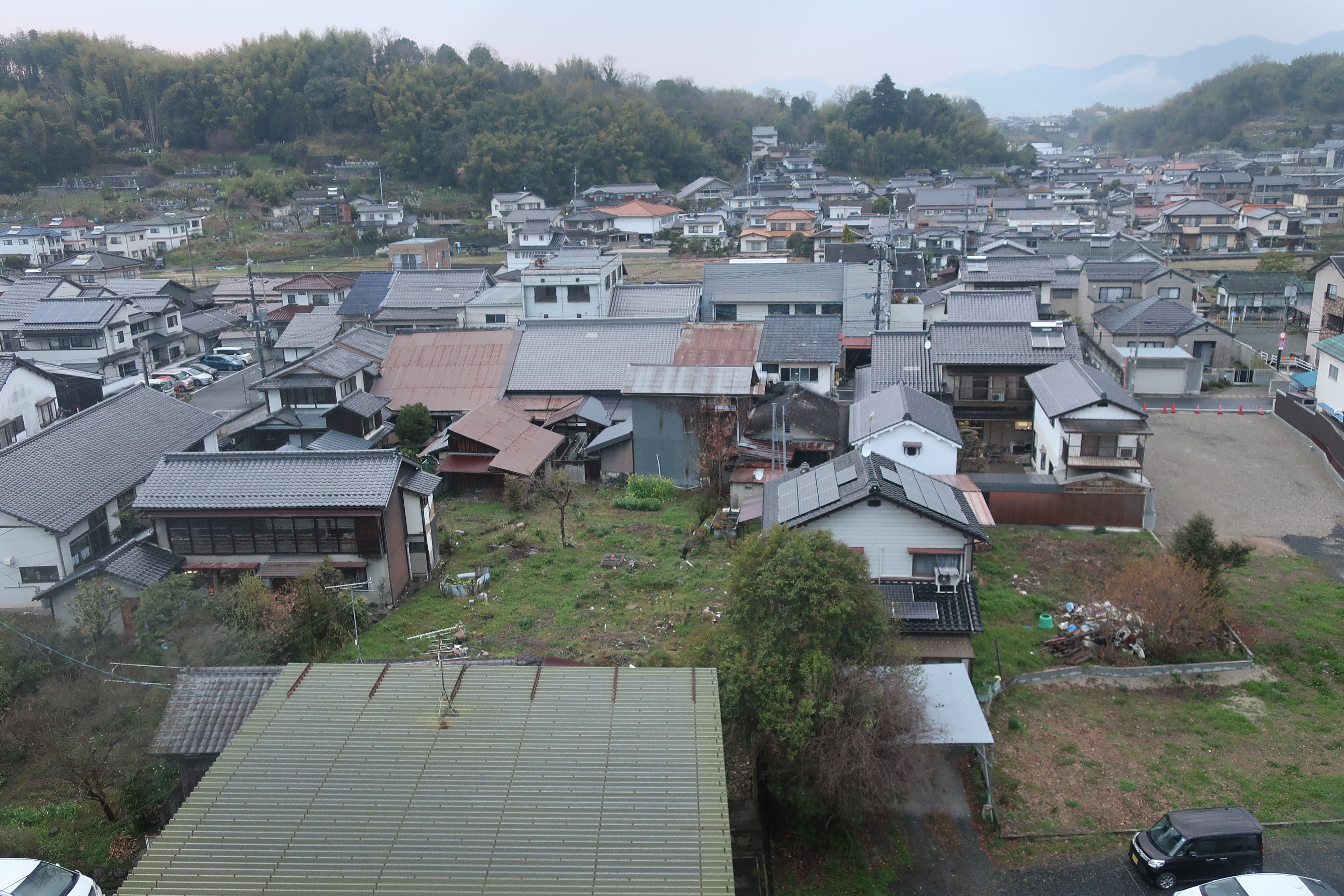 津山鹤山酒店-酒店景观
