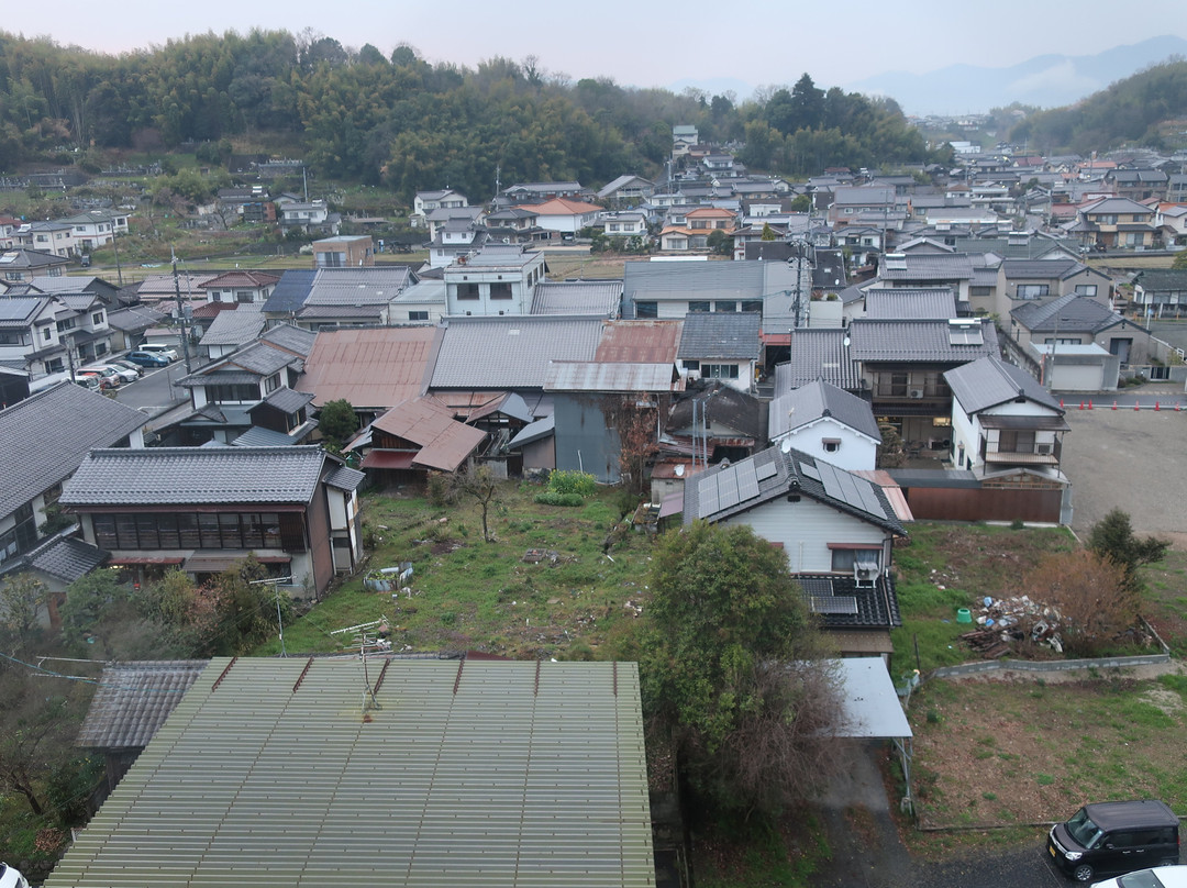 Tsuyama Kakuzan Hotel主图