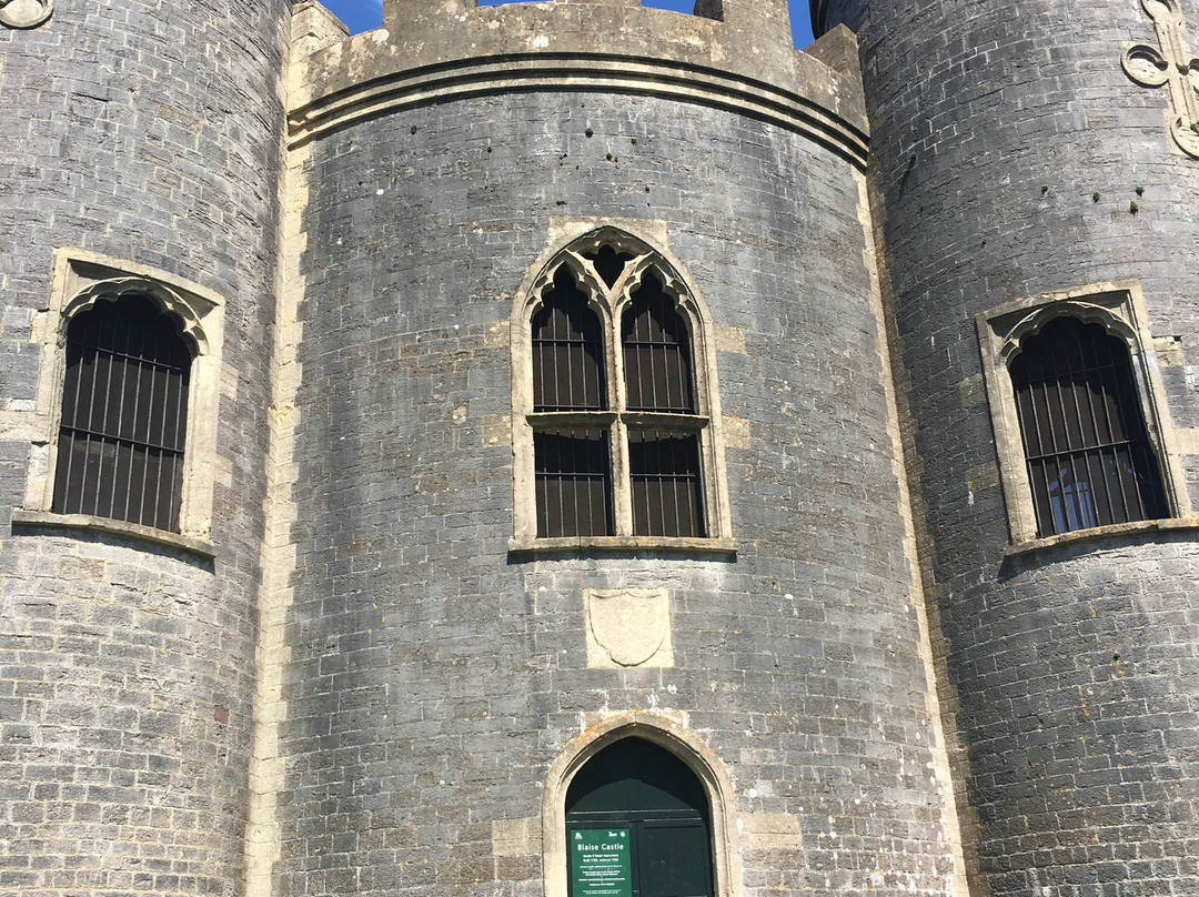 Blaise Castle Estate景点图片