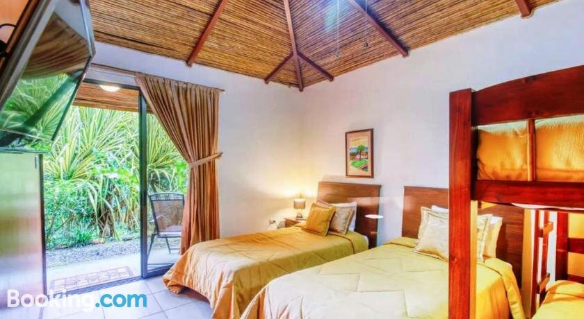 Hotel Kinkajou Ecolodge