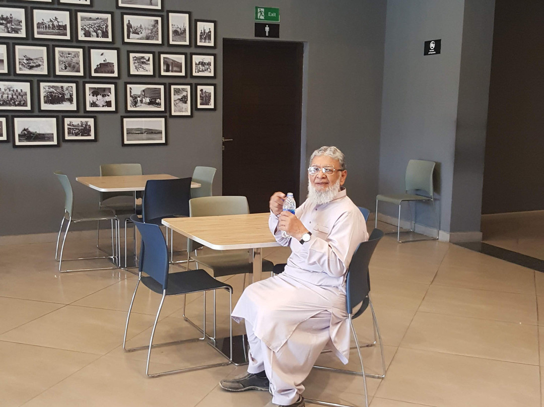 Army Museum-拉合尔必去景点