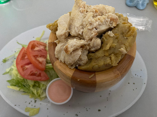 Restaurant El Chinchorro