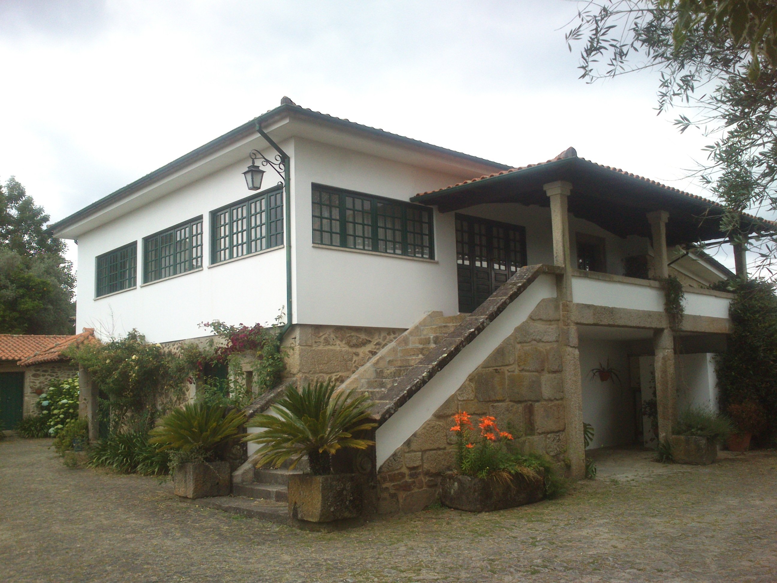 Casa do Sobreiro-官方