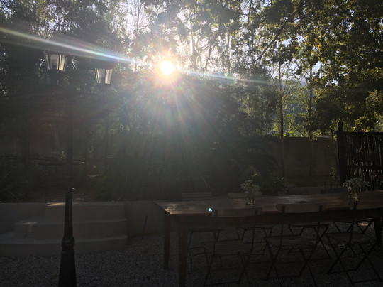 Old Oak Manor and Cafe Felix主图