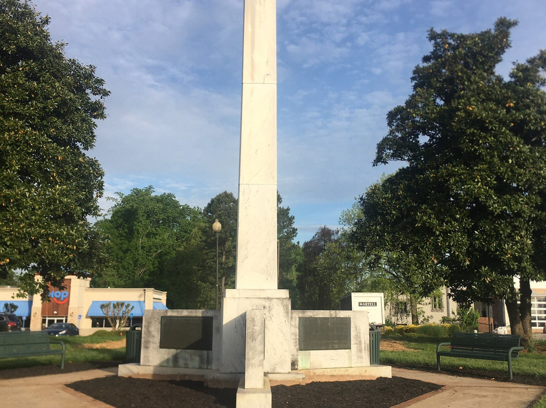 Poultry Capital of the World Monument-盖恩斯维尔必去景点