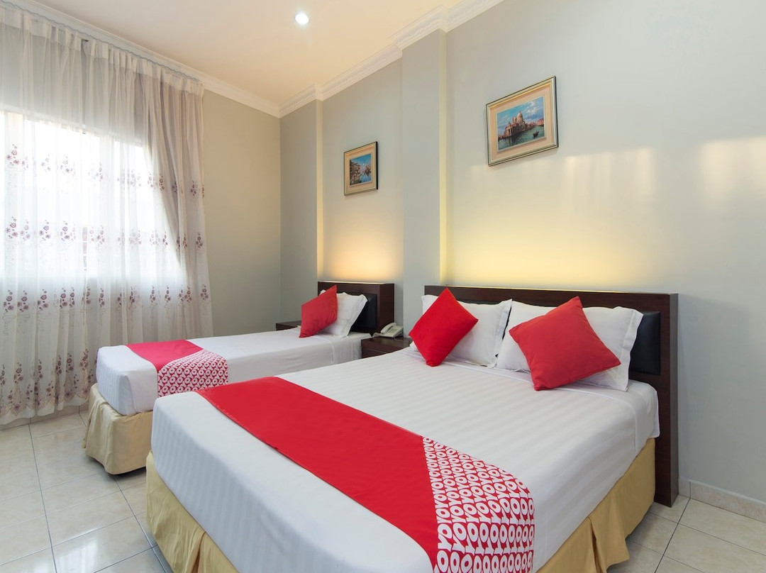 Bayu View Hotel主图