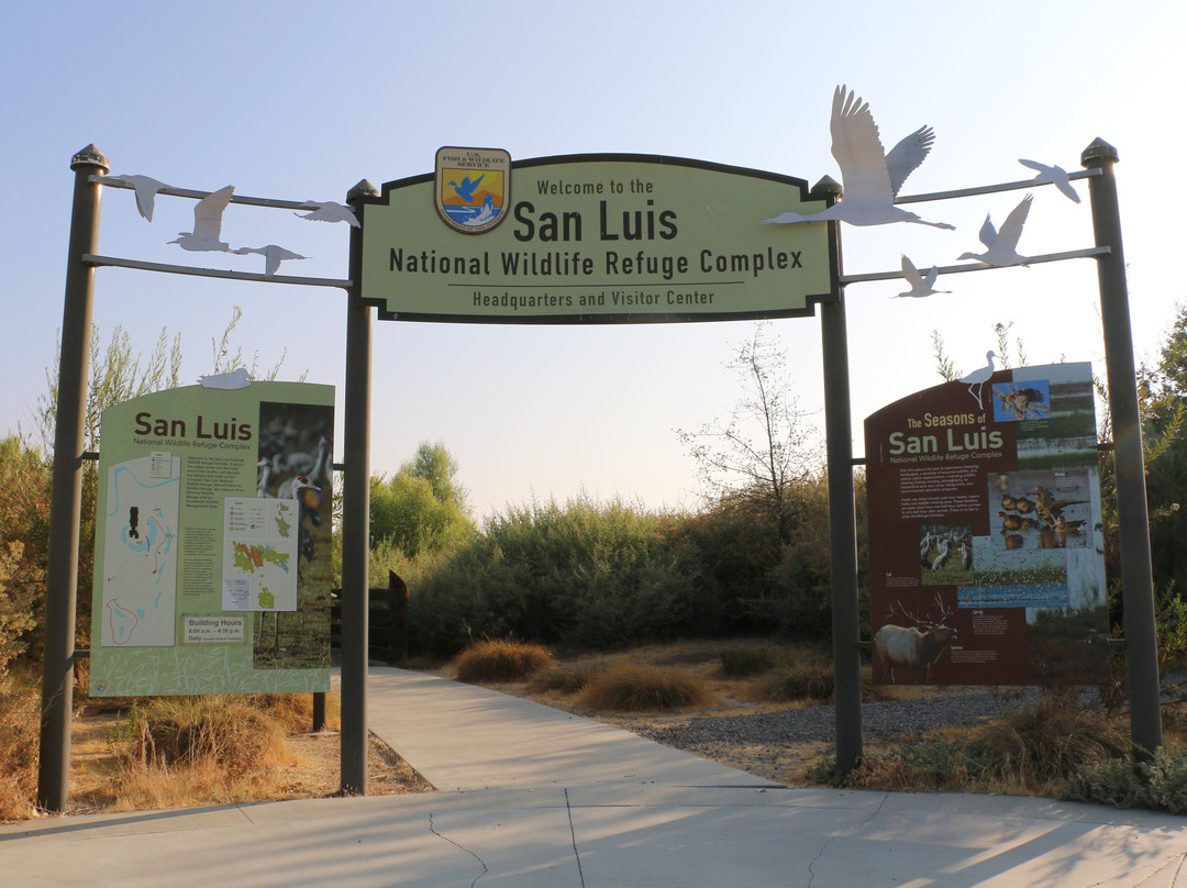 圣路易斯国家野生动物保护区-洛斯巴诺斯必去景点