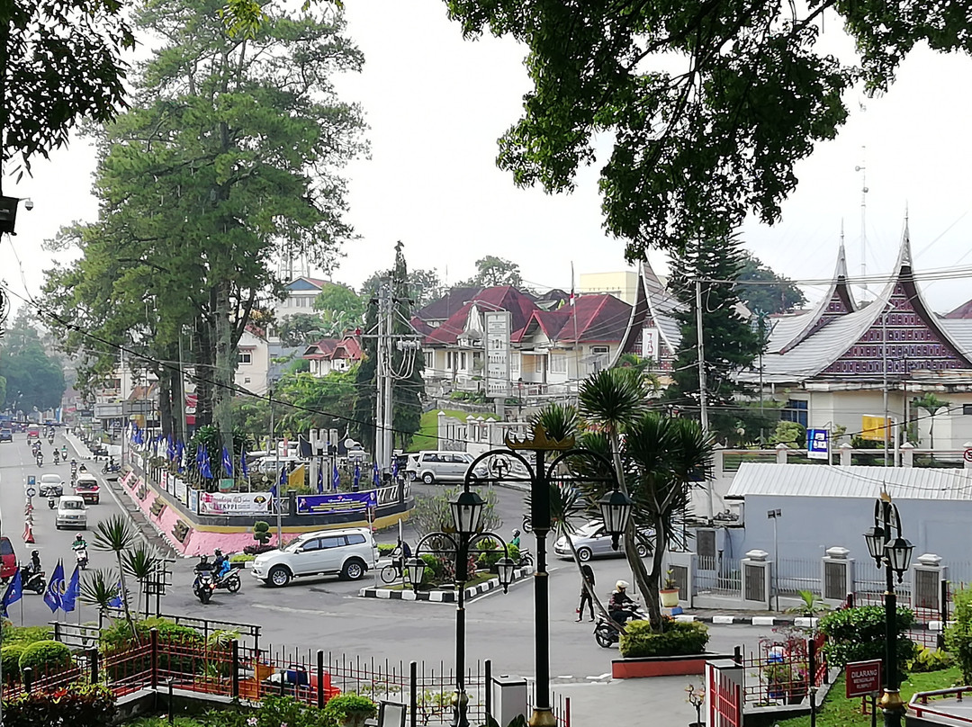 Hatta Monument Park-武吉丁宜必去景点