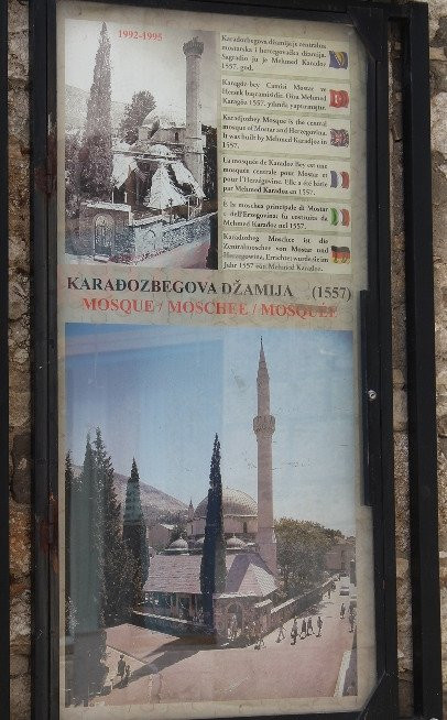 Mehmed Karadoz Moschee景点图片