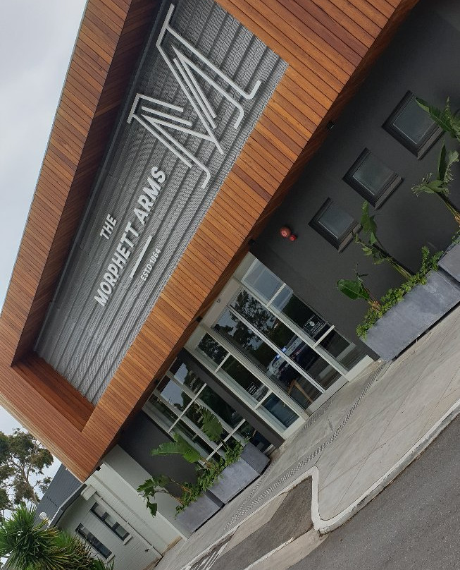 Morphett Arms Hotel主图