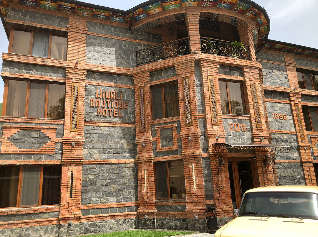 MinAli Boutique Hotel主图