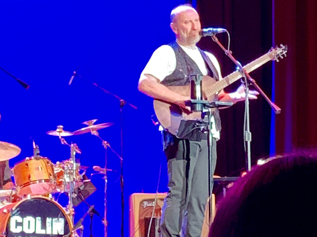 Elsinore Theatre-塞勒姆必去景点