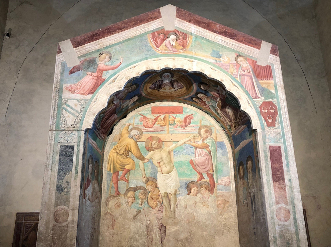 Chiesa dei Santi Tommaso e Prospero景点图片