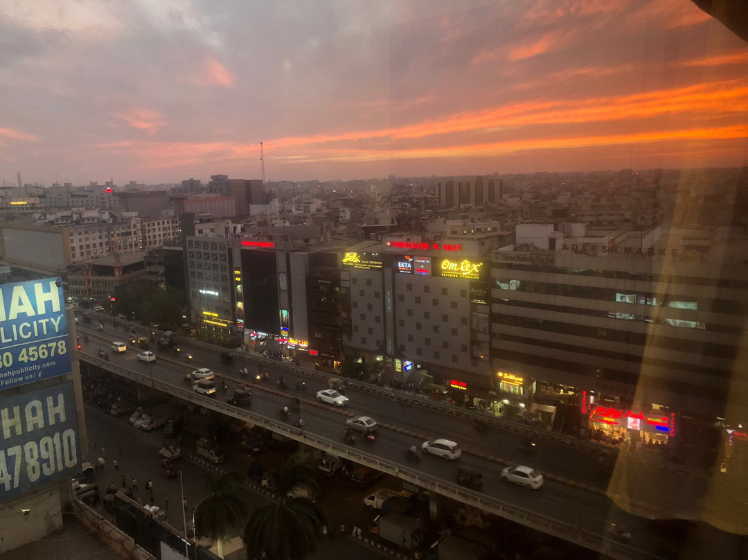 特克斯宫殿酒店主图