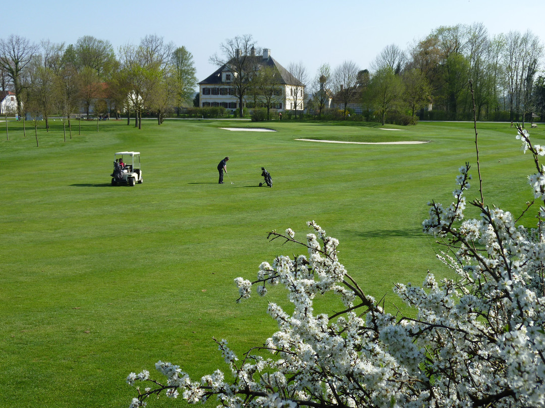 Golfclub Altotting Burghausen-Haiming必去景点