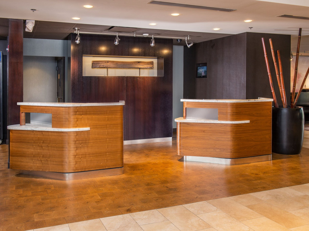 Courtyard by Marriott Jackson主图