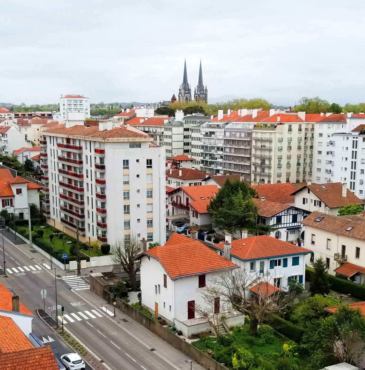 OKKO Hotels Bayonne Centre-酒店景观