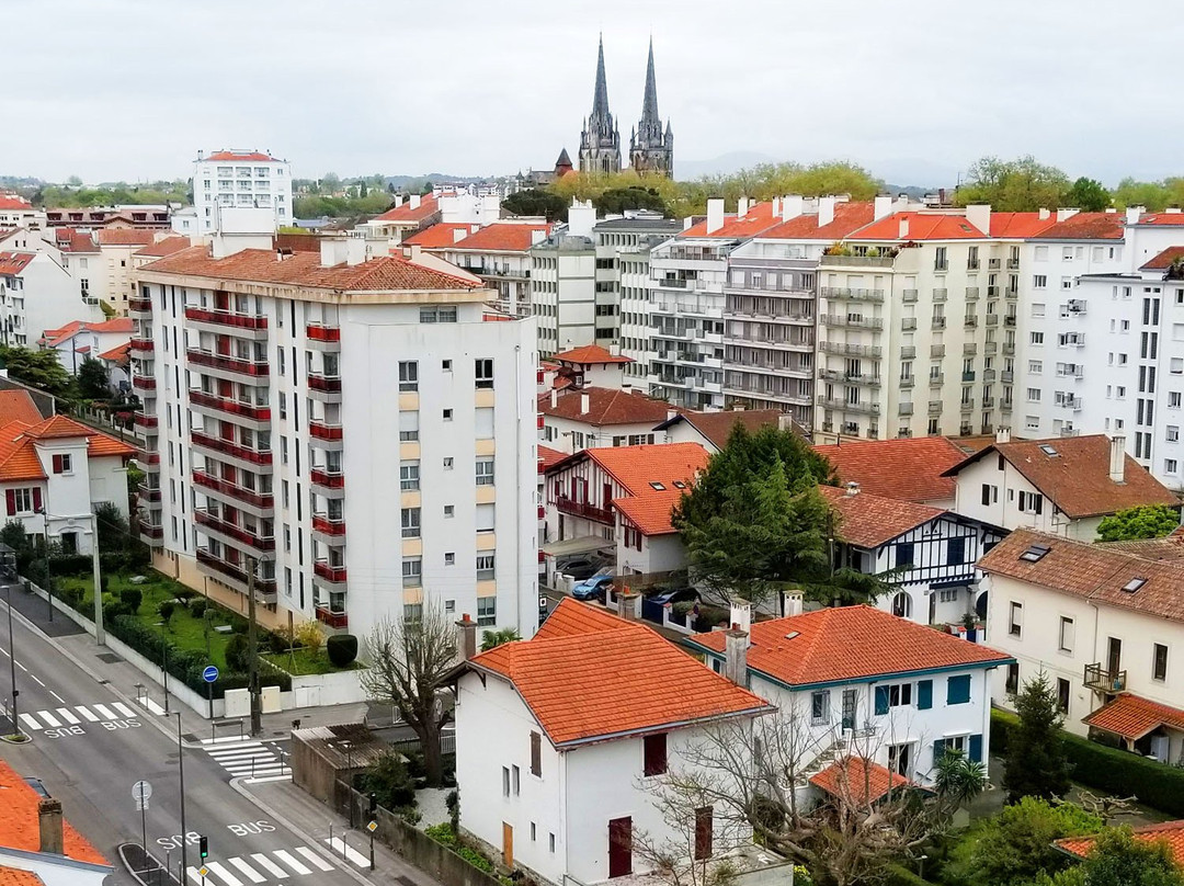 OKKO Hotels Bayonne Centre主图