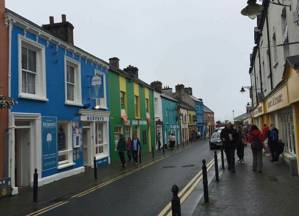 Dingle Tourist Office-丁格尔必去景点