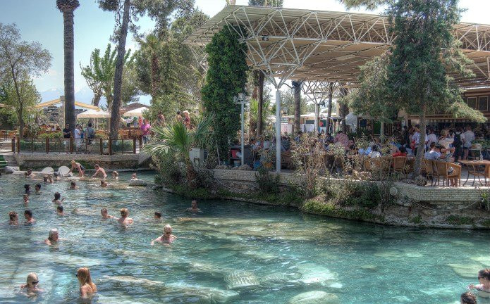 Denizli旅游攻略图片