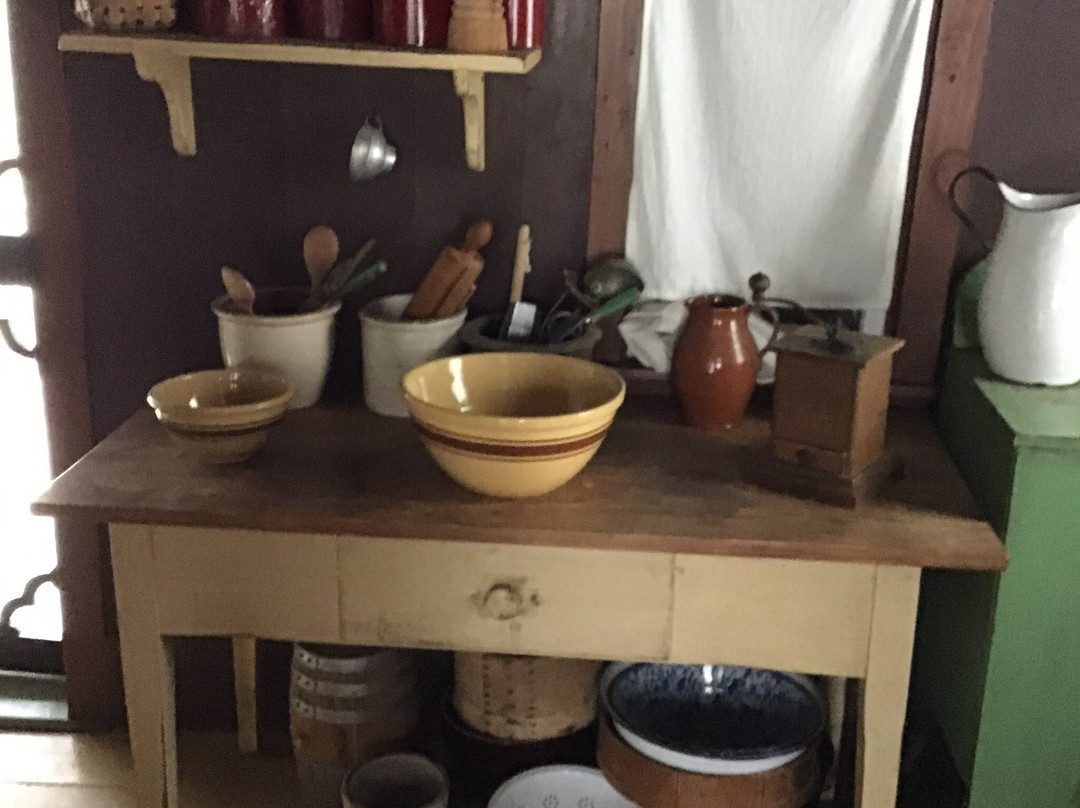 Horne Creek Living Historical Farm景点图片