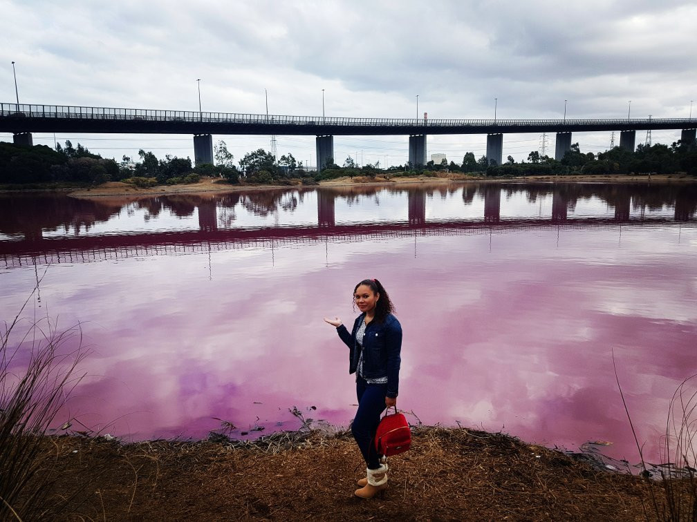 Salt Water Lake-墨尔本必去景点