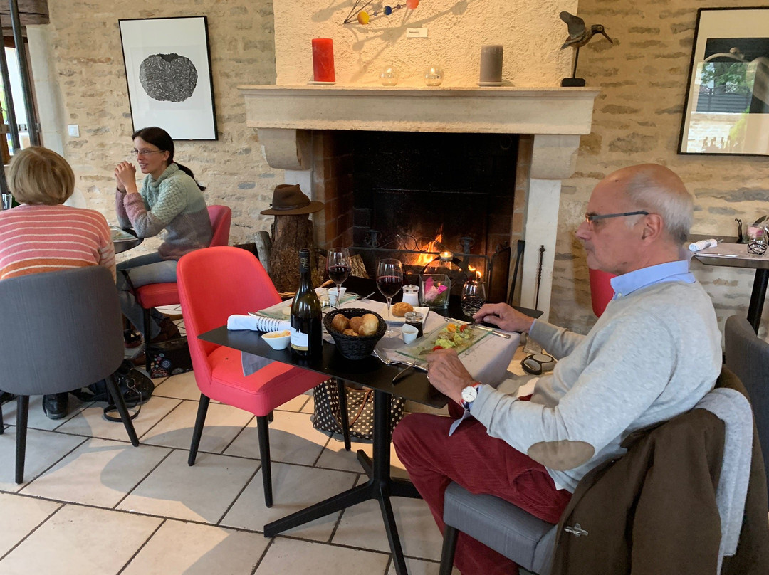 Auberge Côté Rivière主图