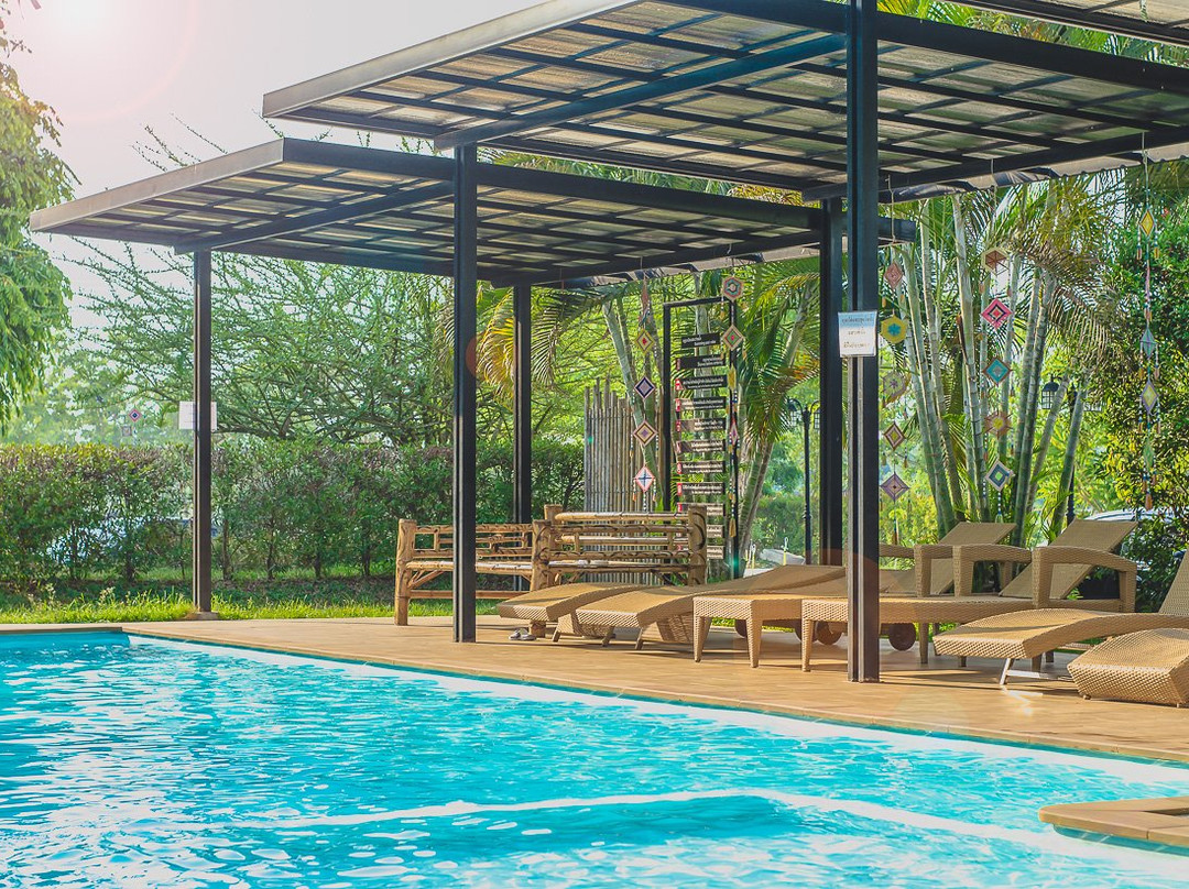 Bualinn Resort Nong Khai主图
