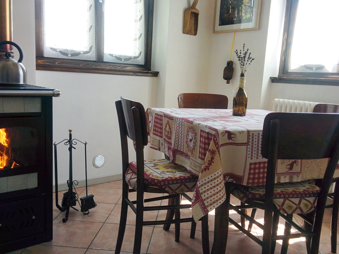 B&B Costiera dei Cech, Homestay主图
